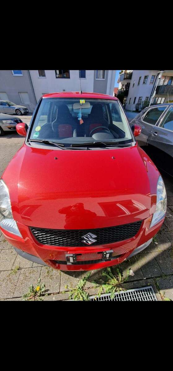 Suzuki Swift 146.065 km 3.499 € Bad Rappenau 74906