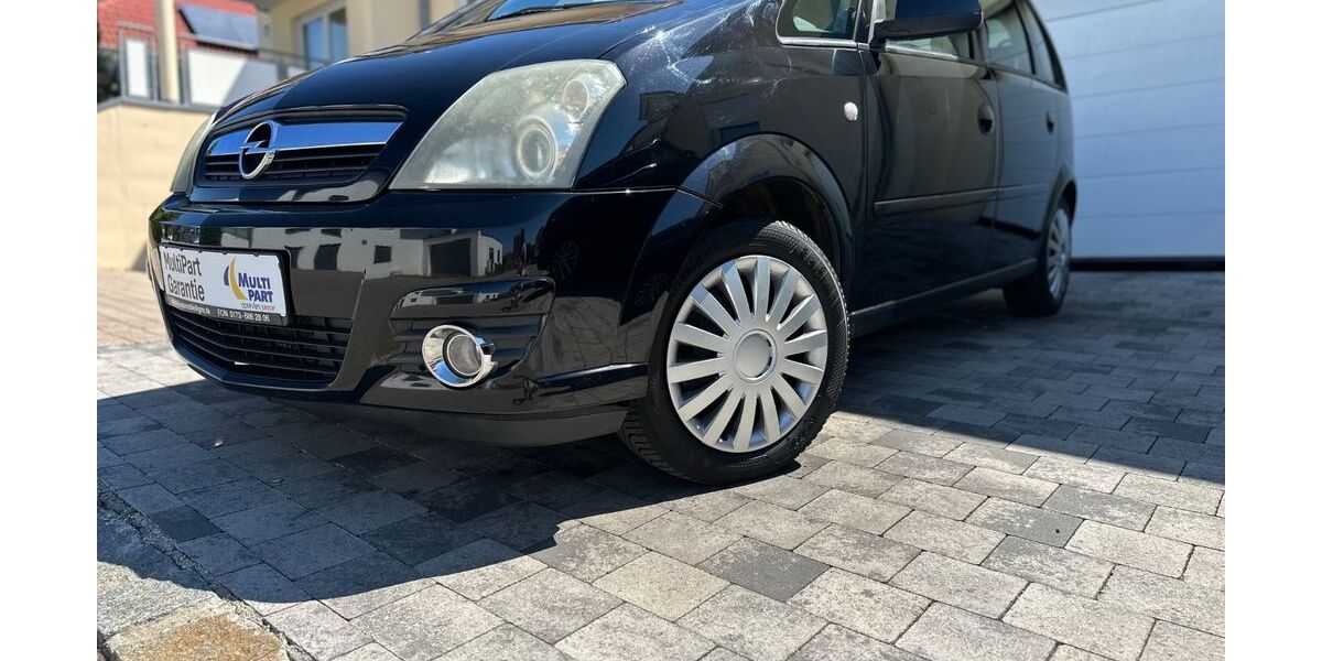 Opel Meriva 160.000 km 3.490 &euro; Forchtenberg 74670