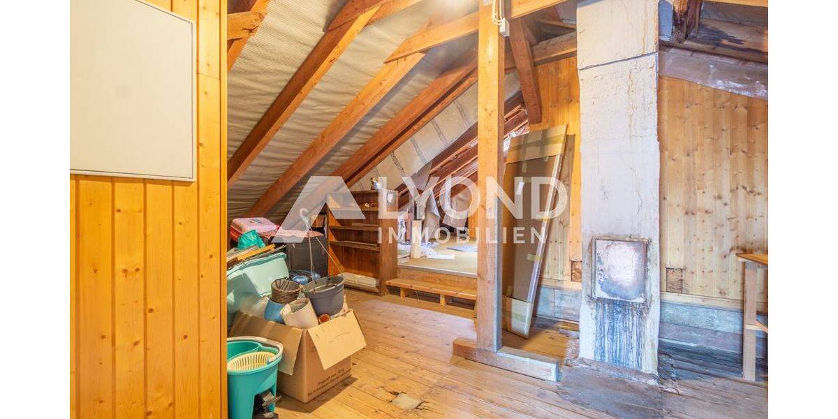 Mehrfamilienhaus, Wohnhaus Sachsenheim Kleinsachsenheim - 1 Zimmer, 210 m&sup2;, 675.000&euro; | Angebot:26874872