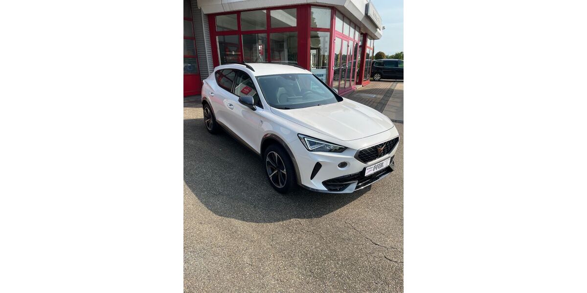 Cupra Formentor 26.000 km 26.690 € Eppingen 75031