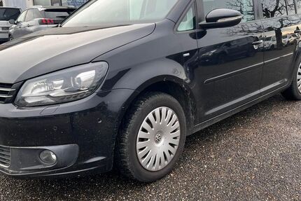 VW Touran 158.500 km 5.999 &euro; Bad Rappenau OT Obergimpern 74906