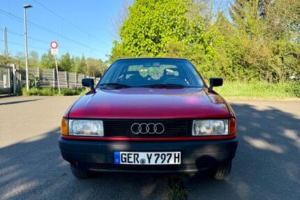 Audi 80