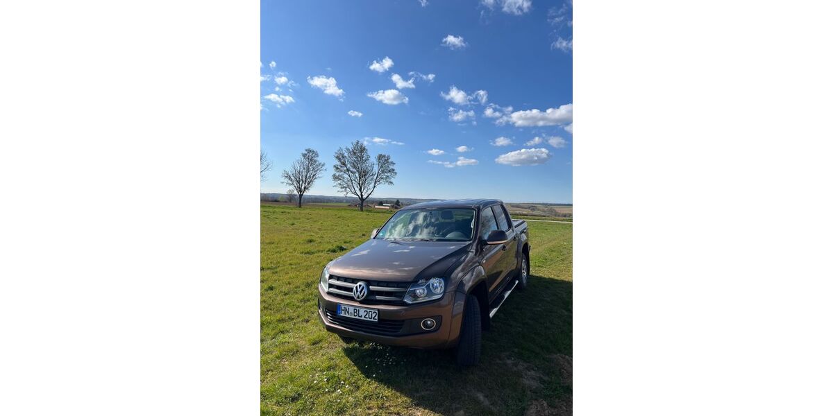 VW Amarok 250.000 km 12.000 &euro; Bad Friedrichshall 74177