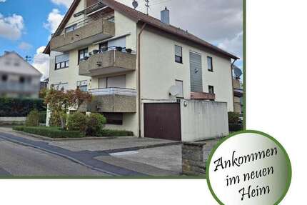 Wohnung Heilbronn Frankenbach - 3 Zimmer, 74 m&sup2;, 950&euro; | Angebot:27674897