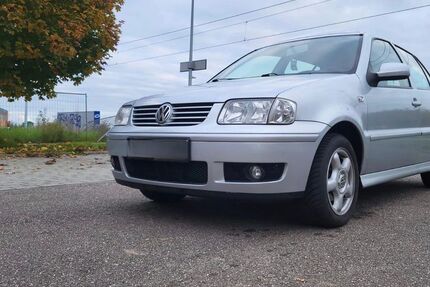 VW Polo 155.000 km 1.499 € Sinsheim 74889