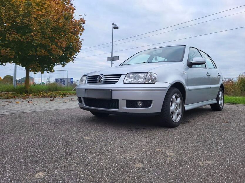 VW Polo 155.000 km 1.499 € Sinsheim 74889