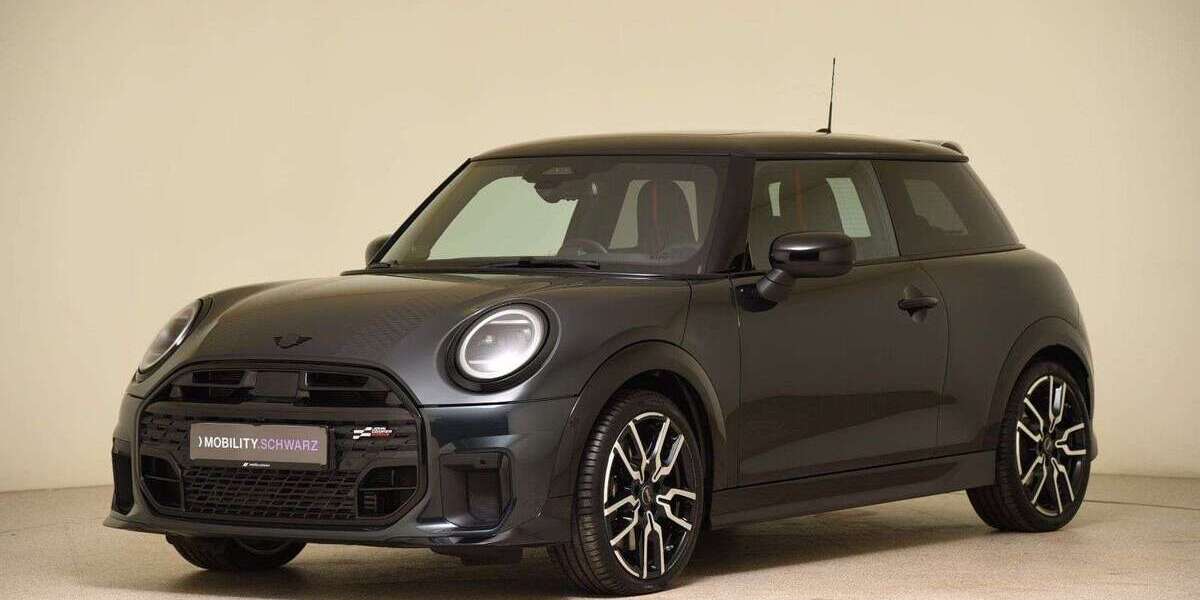 Mini Cooper C 12.500 km 31.480 &euro; Ellhofen 74248