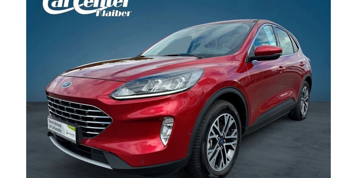 Ford Kuga 50.215 km 23.900 € Bad Friedrichshall 74177