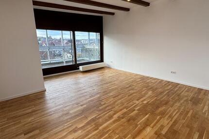 Penthouse mit XXL-Dachterrasse & Aufzug in Obrigheim 4 zimmer