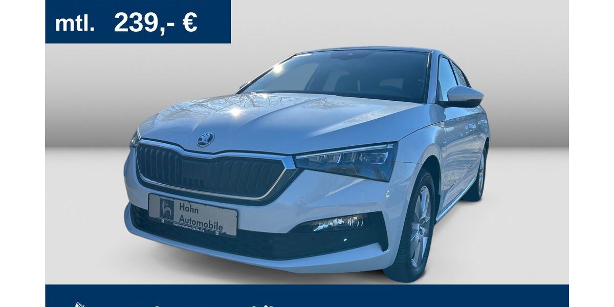 Skoda Scala 49.935 km 21.930 &euro; Ludwigsburg 71634