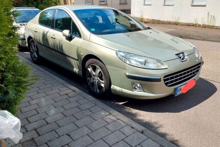 Peugeot 407