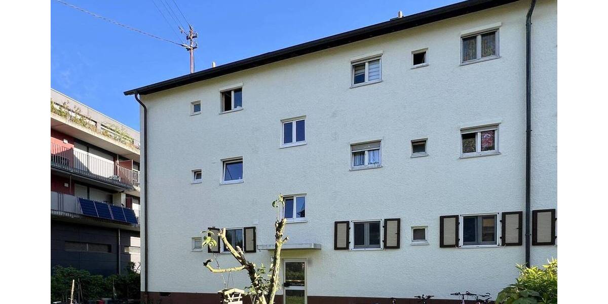 Etagenwohnung Ludwigsburg Eglosheim - 4 Zimmer, 92 m&sup2;, 360.000&euro; | Angebot:26882222
