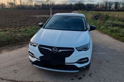 Opel Grandland (X) 68.000 km 19.900 € Besigheim 74354
