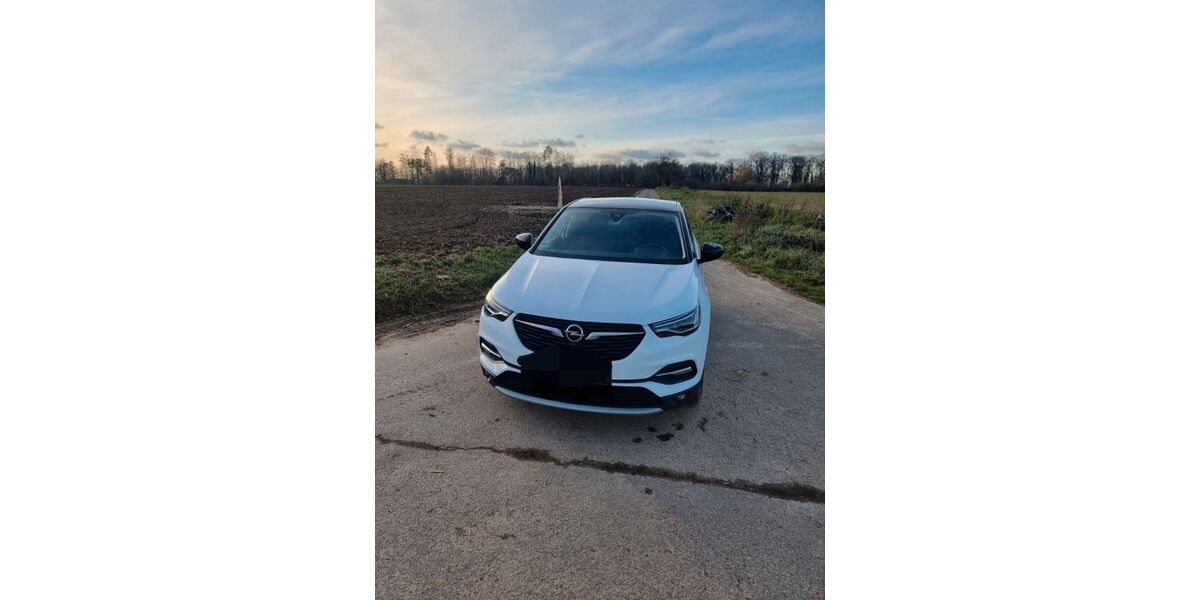 Opel Grandland (X) 68.000 km 19.900 € Besigheim 74354