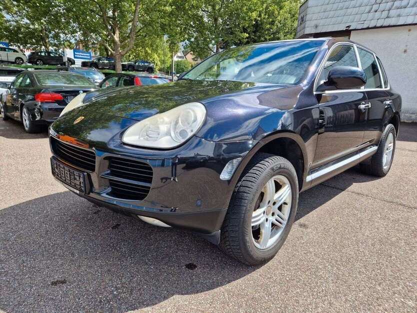 Cayenne