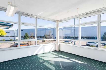 Büro in Freiberg 1.500 € 125 m² zimmer