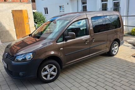 VW Caddy Maxi 266.372 km 7.300 &euro; Backnang 71522