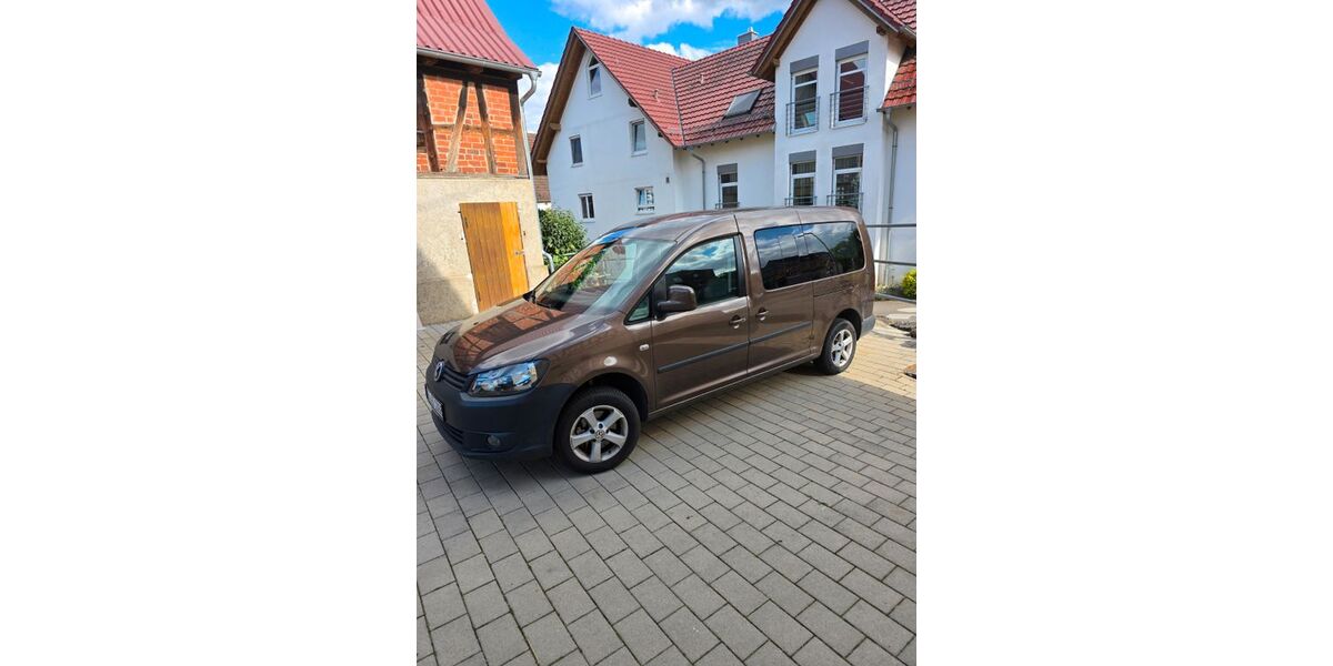 VW Caddy Maxi 266.372 km 7.300 &euro; Backnang 71522