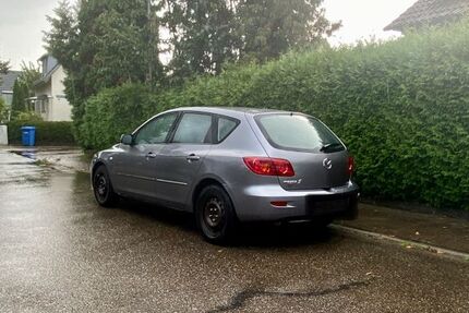 Mazda 3 168.000 km 1.850 € Nordheim 74226