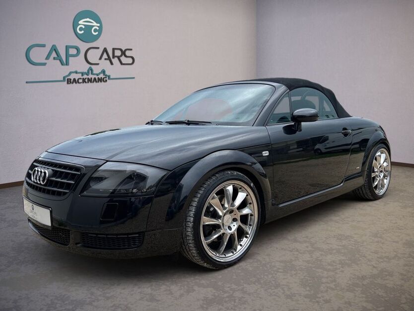Audi TT 66.950 km 10.690 € Backnang 71522