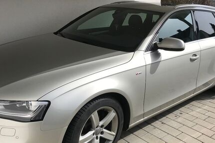 Audi A4 180.000 km 15.499 &euro; Öhringen 74613
