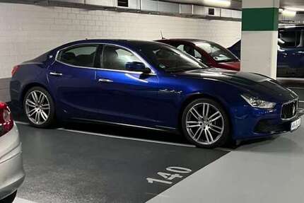Maserati Ghibli 90.500 km 30.500 &euro; Backnang 71522