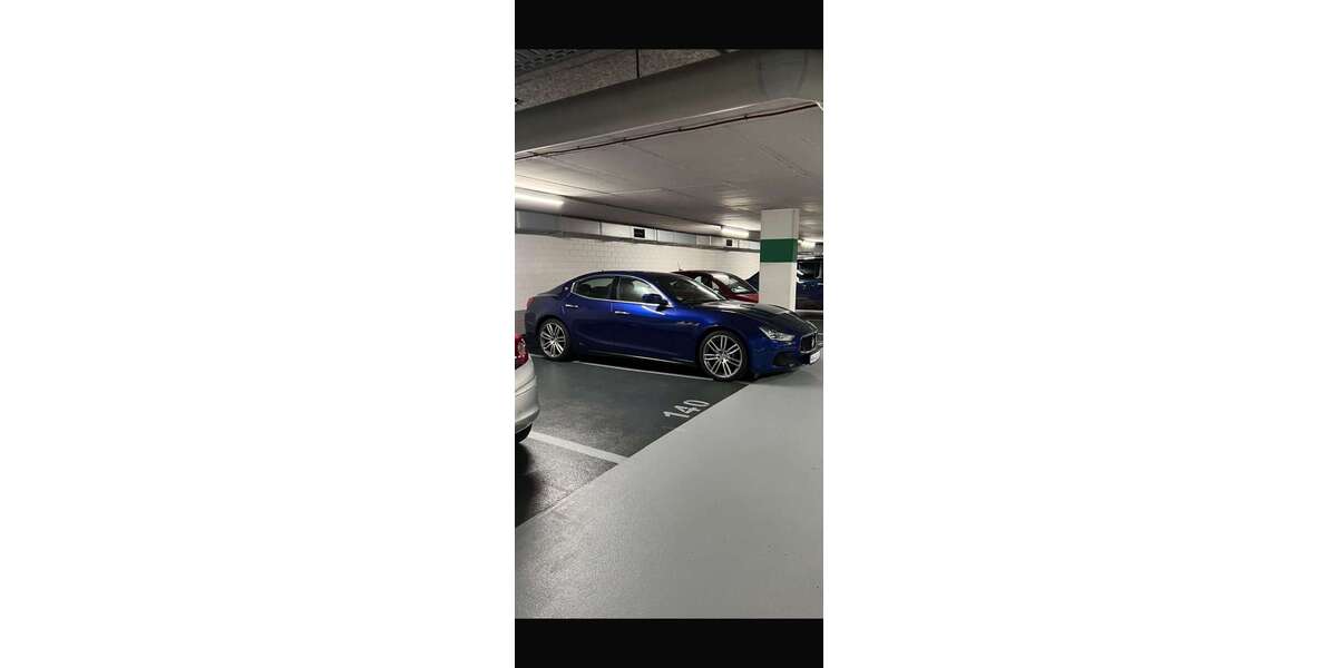 Maserati Ghibli 90.500 km 30.500 &euro; Backnang 71522