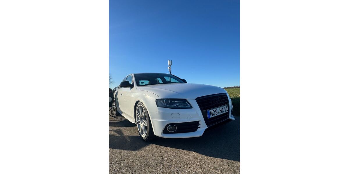 Audi A4 229.000 km 6.500 &euro; Binau 74862