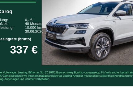 Skoda Karoq 24.300 km 33.960 &euro; Heilbronn 74076