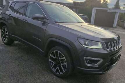 Jeep Compass 100.000 km 16.400 &euro; Möglingen 71696
