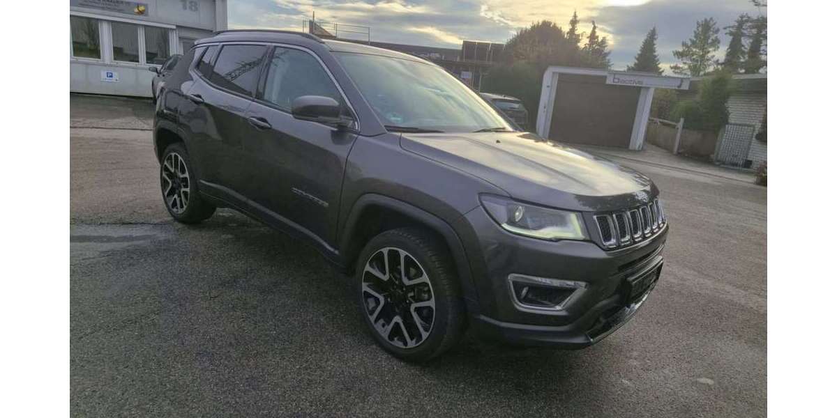 Jeep Compass 100.000 km 16.400 &euro; Möglingen 71696