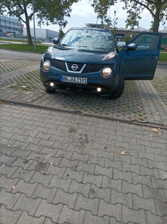 Nissan Juke 133.000 km 5.900 € Heilbronn 74080
