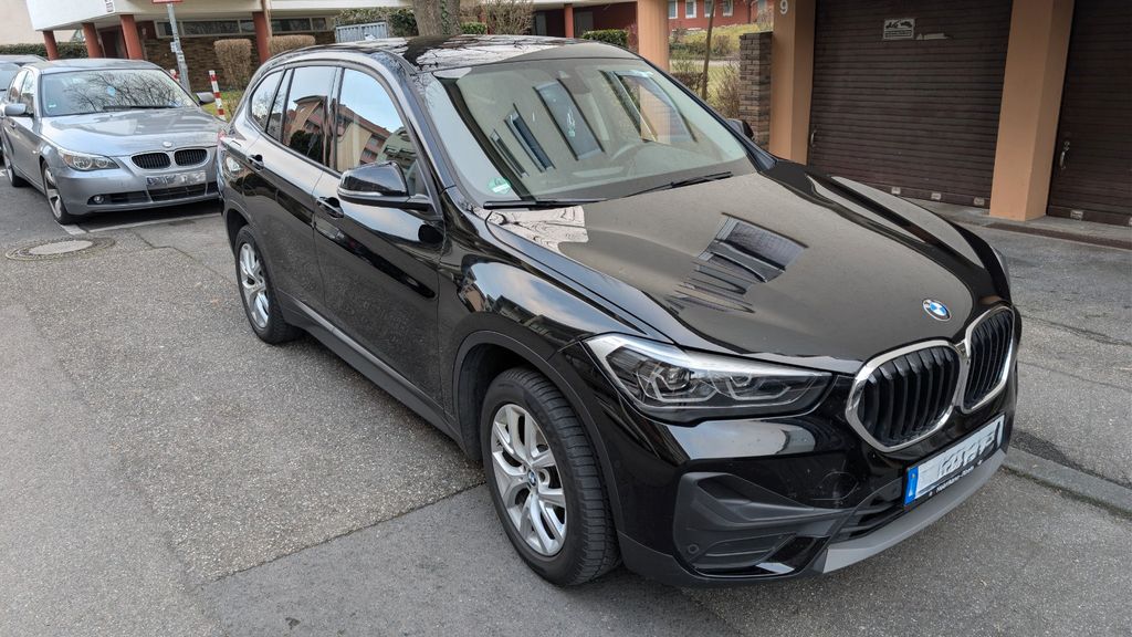 BMW X1 154.000 km 17.500 &euro; Heilbronn 74074
