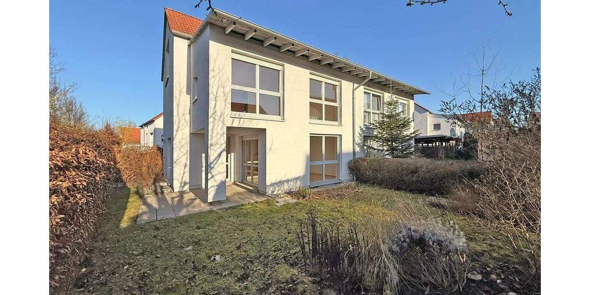 Doppelhaushälfte in Neckarsulm 1 zimmer