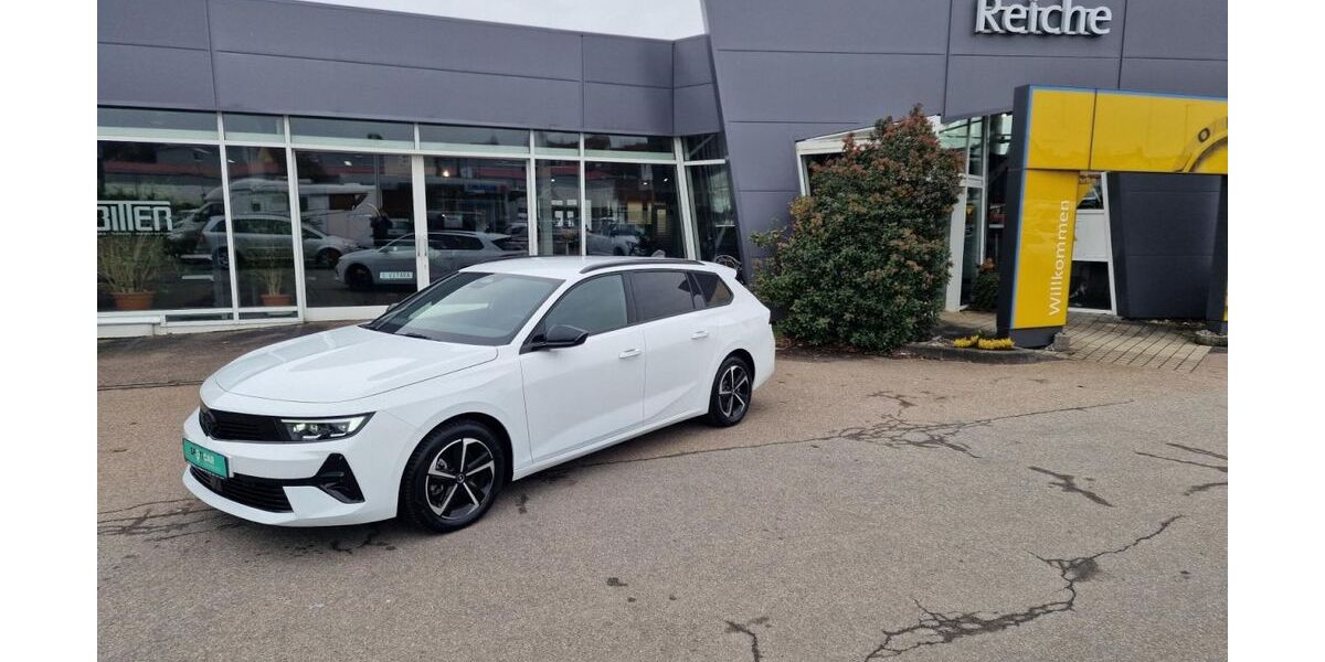 Opel Astra 7.199 km 22.390 &euro; Großbottwar 71723