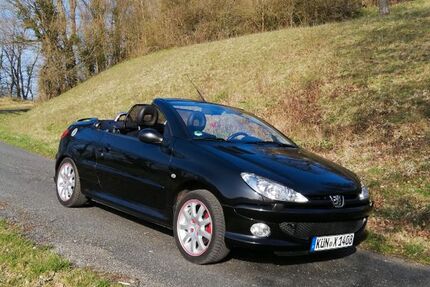 Peugeot 206 67.898 km 4.400 € Schöntal-Bieringen 74214