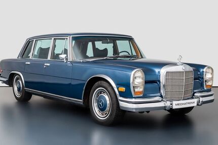 Mercedes 600