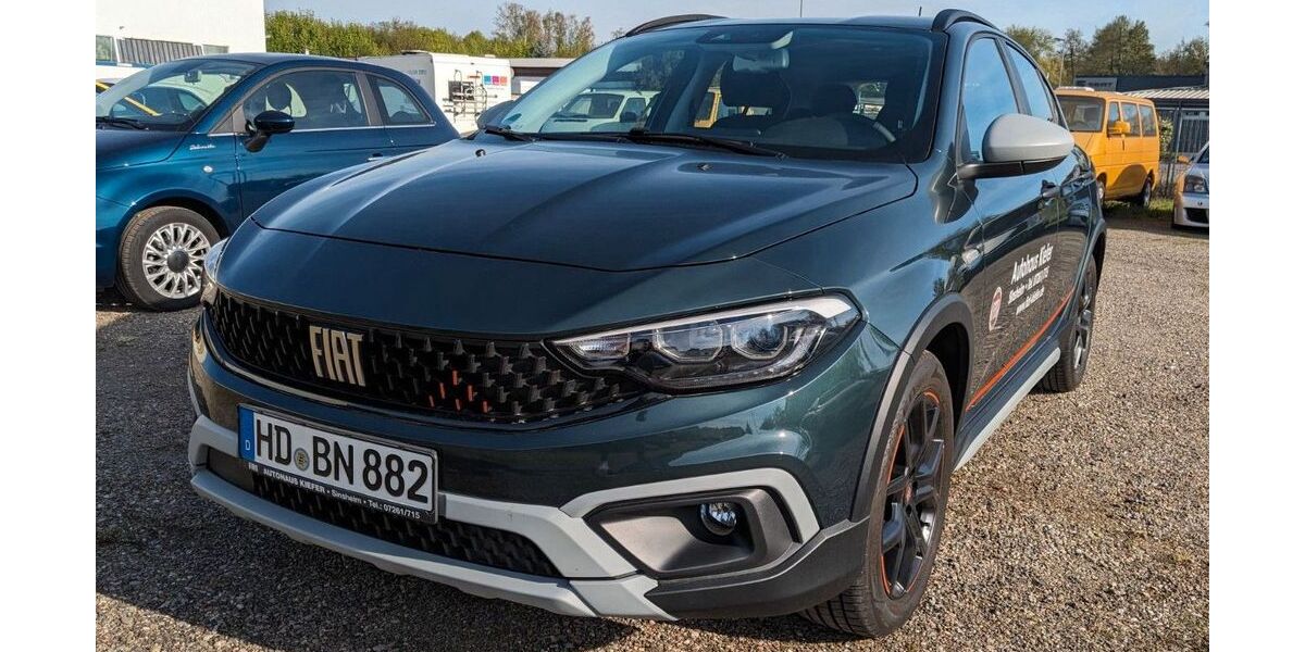 Fiat Tipo 33.000 km 21.090 &euro; Sinsheim 74889