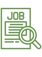 Symbol für Minijobs in Heilbronn