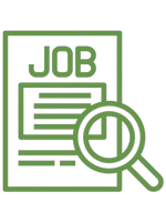 Symbol für Minijobs in Heilbronn