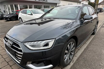 Audi A4 35 TDI Leder Navi Virtual Cockpit