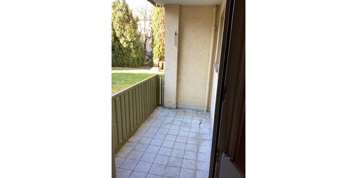 Erdgeschoßwohnung Heilbronn Böckingen - 2 Zimmer, 52 m&sup2;, 670&euro; | Angebot:26458975