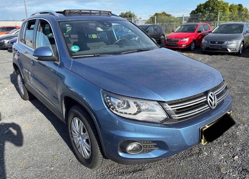 Tiguan