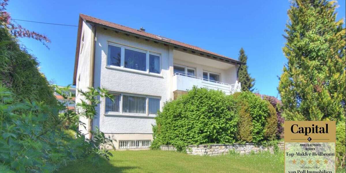 Einfamilienhaus Bad Wimpfen - 11 Zimmer, 210 m&sup2;, 485.000&euro; | Angebot:26698876