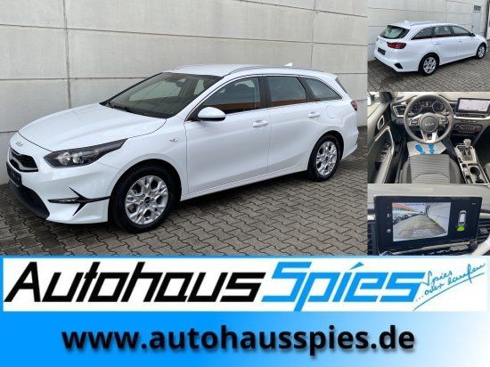 Kia ceed Sportswagon 3.770 km 24.990 € Heilbronn 74076