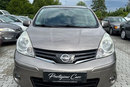 Nissan Note 79.000 km 5.949 &euro; Steinheim an der Murr 71711
