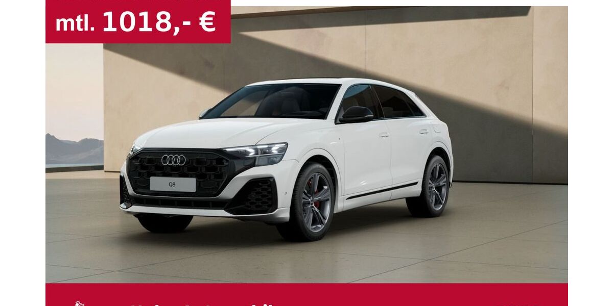 Audi Q8 2.500 km 108.830 &euro; Ludwigsburg 71636