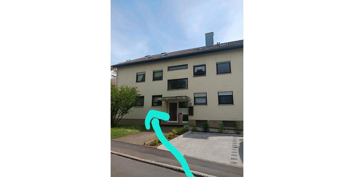 Top Lage 3 Zimmerwohnung in 74081 Heilbronn 3 zimmer