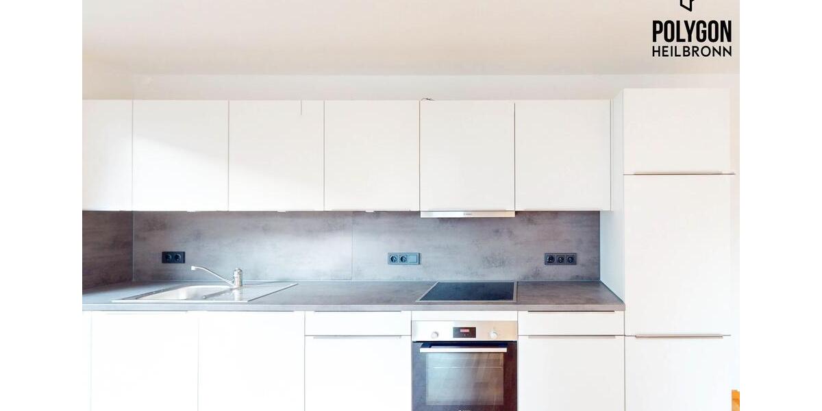 Etagenwohnung Heilbronn Kernstadt - 2 Zimmer, 66 m&sup2;, 1.090&euro; | Angebot:23804795