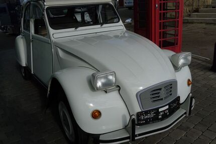 Citroen 2 CV 10.000 km 19.999 € Heilbronn 74076